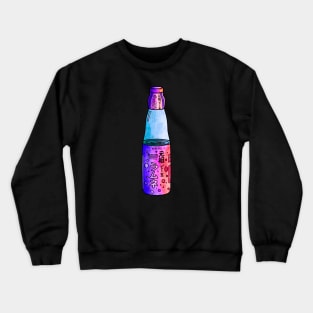 Ramune Soda Japanese Drink Crewneck Sweatshirt